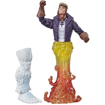 Figurka kolekcjonerska Marvel E6113CB0 - seria Marvel Legends Figurka kolekcjonerska Marvel E6113CB0 - seria Marvel Legends