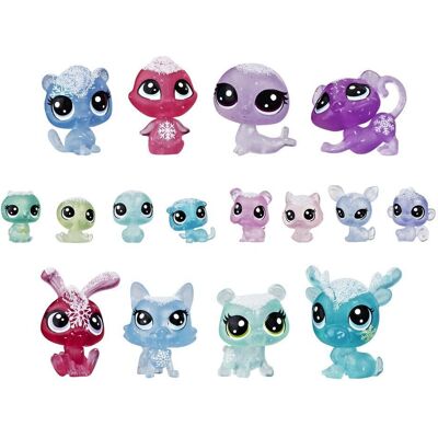Hasbro Frosted Wonderland Zwierzak - Kolekcja Zwierząt Arktycznych Hasbro Frosted Wonderland Zwierzak - Kolekcja Zwierząt Arktycznych