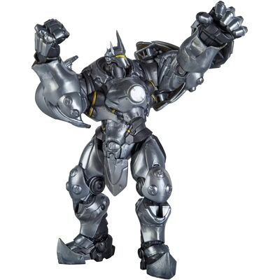 Hasbro Reinhardt - Figura de coleção 15 cm - Overwatch Hasbro Reinhardt - Figura de coleção 15 cm - Overwatch