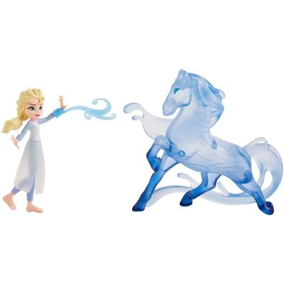 Hasbro E6857EU40 - Frozen Doll Set - Inspired by Disney Frozen 2 Hasbro E6857EU40 - Frozen Doll Set - Inspired by Disney Frozen 2