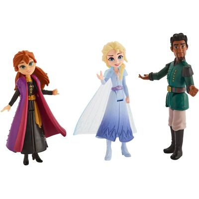 Hasbro E6912EU40 - Bunte Reisespielzeugpuppe für 3+ Jahre Hasbro E6912EU40 - Bunte Reisespielzeugpuppe für 3+ Jahre