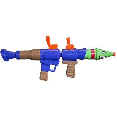 Nerf Super Soaker - Fortnite Wyrzutnia Rakiet Nerf Super Soaker - Fortnite Wyrzutnia Rakiet