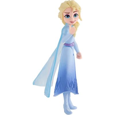 Poupée Elsa - Disney Frozen 2 - Multicolore - Publicité Poupée Elsa - Disney Frozen 2 - Multicolore - Publicité