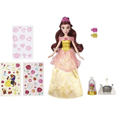 Lalka Hasbro E5599EU4 - Doll Lalka Hasbro E5599EU4 - Doll