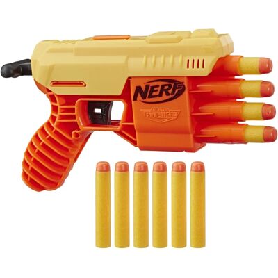 Hasbro Nerf Alpha Strike Fang QS-4 Lelutár Hasbro Nerf Alpha Strike Fang QS-4 Lelutár