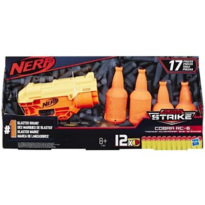 Hasbro E7857 Toy Weapon - Target Bottles Hasbro E7857 Toy Weapon - Target Bottles