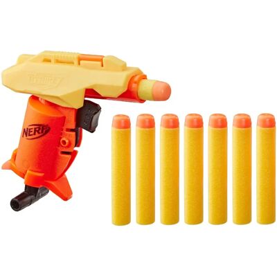 Hasbro Nerf Alpha Strike Stinger SD-1 - Speelgoed Blaster Hasbro Nerf Alpha Strike Stinger SD-1 - Speelgoed Blaster