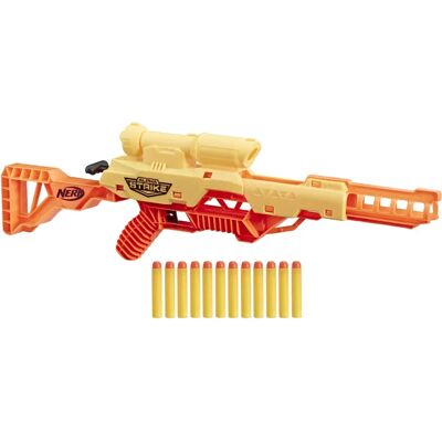 Nerf 7567EU4 Aktywną/umiejętności zabawka - Siła, wydajność, emocje Nerf 7567EU4 Aktywną/umiejętności zabawka - Siła, wydajność, emocje