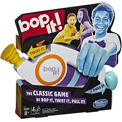 Hasbro Bop It! Gesellschaftsspiel - Brettspiel Hasbro Bop It! Gesellschaftsspiel - Brettspiel