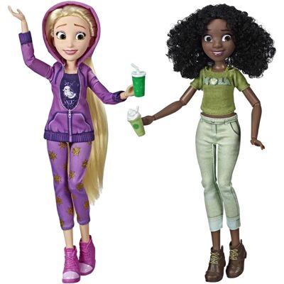 Hasbro E7418EU40 - Lalka Disney Princess - Ralph Breaks the Internet Hasbro E7418EU40 - Lalka Disney Princess - Ralph Breaks the Internet