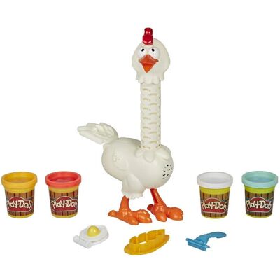 Play-Doh Marka Model Rozkoszna Kurczak Pióra - Typ Zabawki Play-Doh Marka Model Rozkoszna Kurczak Pióra - Typ Zabawki