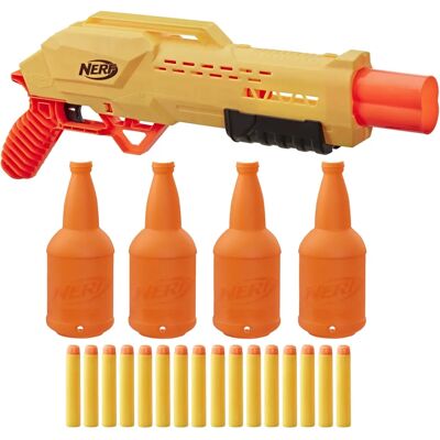 Nerf Alpha Strike Tiger DB 2 Doelwit Set - Speelgoed voor Kinderen Nerf Alpha Strike Tiger DB 2 Doelwit Set - Speelgoed voor Kinderen