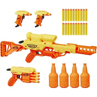 Ensemble Bataillon Nerf Alpha Strike de Hasbro - Jouet - Publicité Ensemble Bataillon Nerf Alpha Strike de Hasbro - Jouet - Publicité