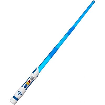 Hasbro Star Wars Scream Saber, Épée Laser Électronique Jouet de Rôle - Publicité Hasbro Star Wars Scream Saber, Épée Laser Électronique Jouet de Rôle - Publicité