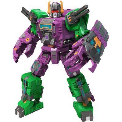Transformers Earthrise Titan Scorponok Actionfigur - 53cm Transformers Earthrise Titan Scorponok Actionfigur - 53cm