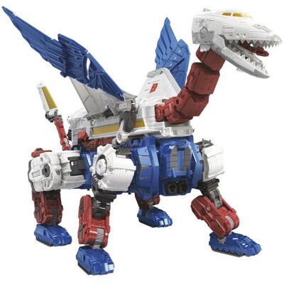 Transformers Sky Lynx - Action Figure - Earthrise Transformers Sky Lynx - Action Figure - Earthrise