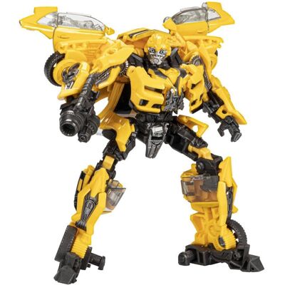 Figura akcyjna Bumblebee Sting Shot Hasbro - Cyberverse - 6+ Figura akcyjna Bumblebee Sting Shot Hasbro - Cyberverse - 6+