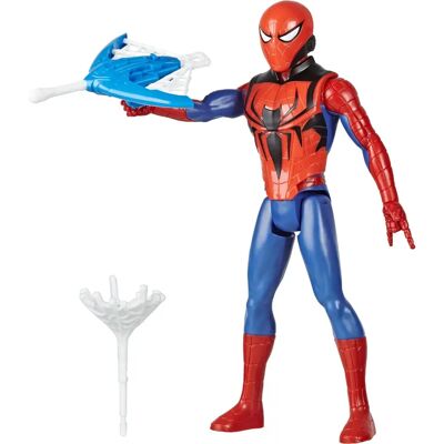 Marvel Spider-Man Titan Hero Blast Gear - Figura akcji Marvel Spider-Man Titan Hero Blast Gear - Figura akcji