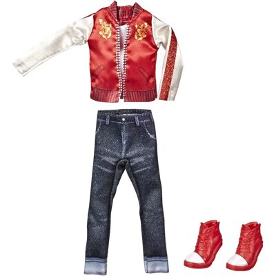 Hasbro E85105L00 - Disney Prinzessinnen Comfy Squad Bademantel - Bademantel Hasbro E85105L00 - Disney Prinzessinnen Comfy Squad Bademantel - Bademantel