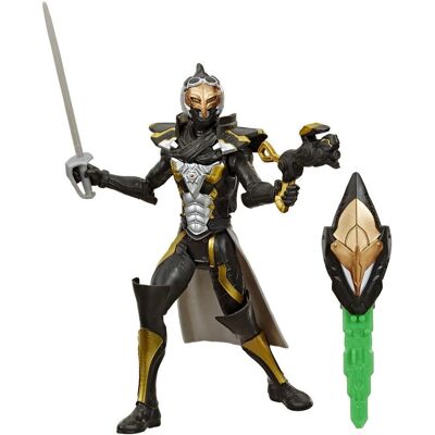Power Rangers E7829ES0 Figurine Jouet 15 cm - figurine de jouet - Publicité Power Rangers E7829ES0 Figurine Jouet 15 cm - figurine de jouet - Publicité