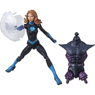 Hasbro E81175L00 - Figurka kolekcjonerska Marvel Legends Series Fantastic Four 6" Hasbro E81175L00 - Figurka kolekcjonerska Marvel Legends Series Fantastic Four 6"