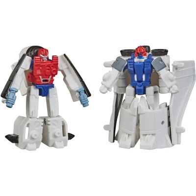 NOBU JAPAN Micro Master Class Fuser Blast Master - Action Figure NOBU JAPAN Micro Master Class Fuser Blast Master - Action Figure
