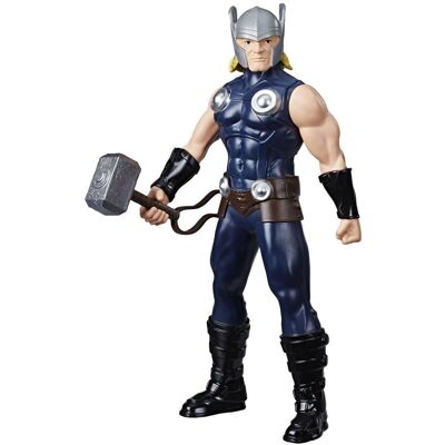 Marvel Thor - Toimintar figure - Marvel Avengers - Thor (E7695) Marvel Thor - Toimintar figure - Marvel Avengers - Thor (E7695)
