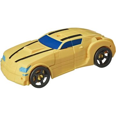 Hasbro E83735L00 - Bumblebee Cyberverse Battle Call Figurenka Hasbro E83735L00 - Bumblebee Cyberverse Battle Call Figurenka
