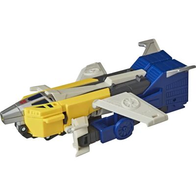 Meteorfire Autobot Figura Akcji - Wojskowy Żołnierz - 14 cm Meteorfire Autobot Figura Akcji - Wojskowy Żołnierz - 14 cm