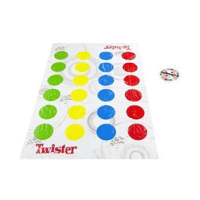Hasbro Twister - Familienspiel - Brettspiel Hasbro Twister - Familienspiel - Brettspiel