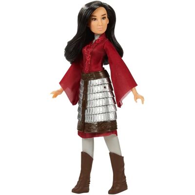 Hasbro Disney Księżniczka Mulan Lalka Mody Hasbro Disney Księżniczka Mulan Lalka Mody