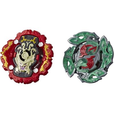 Beyblade E7728EU40 - Jouets - Publicité Beyblade E7728EU40 - Jouets - Publicité