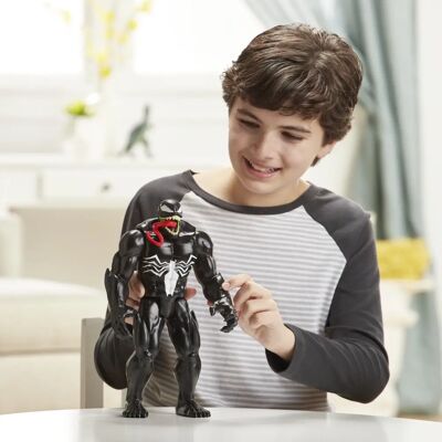 Marvel Spider-Man Max Venom - Children's Toy Figure Marvel Spider-Man Max Venom - Children's Toy Figure