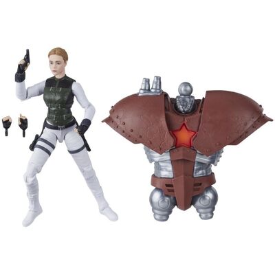 Figurine Marvel Yelena Belova 15 cm - Figurine d'Action - Publicité Figurine Marvel Yelena Belova 15 cm - Figurine d'Action - Publicité