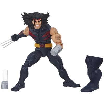 Hasbro Marvel Legends Weapon X - Figurine d'Action - Publicité Hasbro Marvel Legends Weapon X - Figurine d'Action - Publicité
