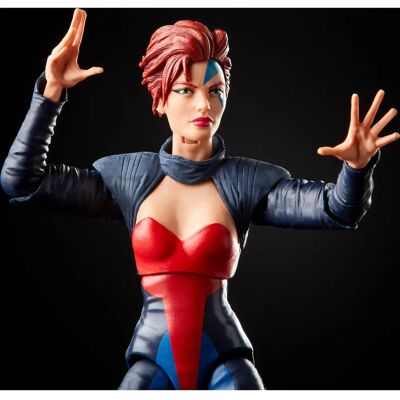 Action Figure Marvel Legends X-Men Jean Grey - 15 cm - Serie Action Figure Marvel Legends X-Men Jean Grey - 15 cm - Serie