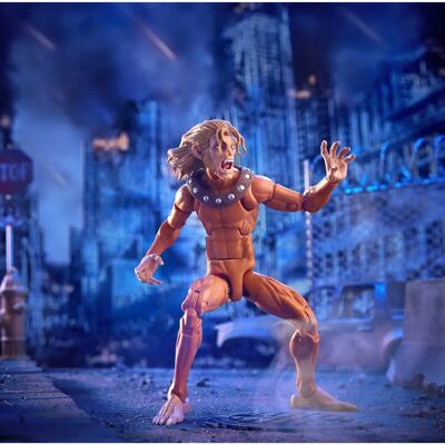 Hasbro Marvel Legends Wild Child - figurine - Publicité Hasbro Marvel Legends Wild Child - figurine - Publicité