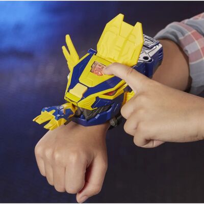 Hasbro Power Rangers Beast-X King Morpher - Publicité Hasbro Power Rangers Beast-X King Morpher - Publicité