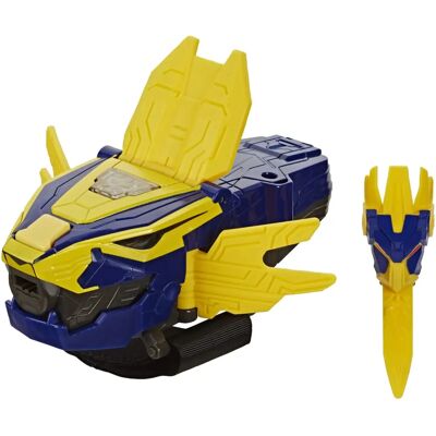 Hasbro Power Rangers Beast-X King Morpher - Figura d'Azione Hasbro Power Rangers Beast-X King Morpher - Figura d'Azione