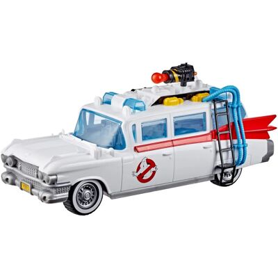 Set Giocattoli Ghostbusters Ecto-1 di Hasbro E95635L0 - Playset Set Giocattoli Ghostbusters Ecto-1 di Hasbro E95635L0 - Playset