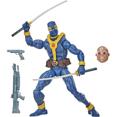 Hasbro Marvel Legends Series Deadpool 6-inch Action Figure - Multicolor Hasbro Marvel Legends Series Deadpool 6-inch Action Figure - Multicolor