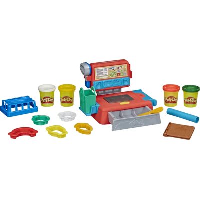 Play-Doh Multicolor Kunst- und Bastelspielzeug - Spielzeugkasse Play-Doh Multicolor Kunst- und Bastelspielzeug - Spielzeugkasse