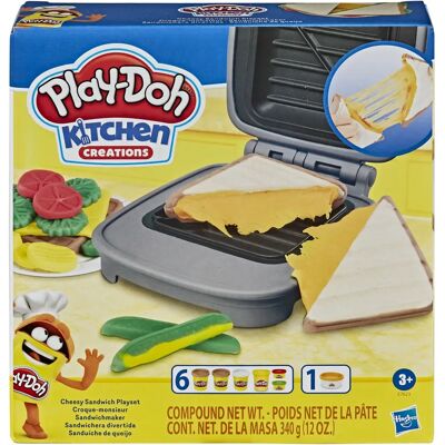 Kit de modelage Play-Doh - Jouet d'art et d'artisanat - Ensemble créatif pour enfants - Publicité Kit de modelage Play-Doh - Jouet d'art et d'artisanat - Ensemble créatif pour enfants - Publicité