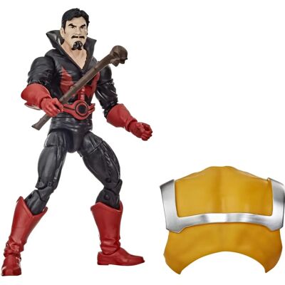 Hasbro Marvel Legends Deadpool Black Tom Cassidy - Figur d'Action - Publicité Hasbro Marvel Legends Deadpool Black Tom Cassidy - Figur d'Action - Publicité