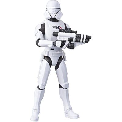 Figurine d'Action STAR WARS Jet Trooper - L'Ascension Skywalker - Publicité Figurine d'Action STAR WARS Jet Trooper - L'Ascension Skywalker - Publicité