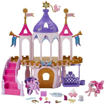 My Little Pony Twilight Sparkle Pinkie Pie Playset - Playset My Little Pony Twilight Sparkle Pinkie Pie Playset - Playset