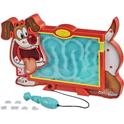 Hasbro Skener dla Zwierząt - Zabawa dla Dzieci 6+ Hasbro Skener dla Zwierząt - Zabawa dla Dzieci 6+
