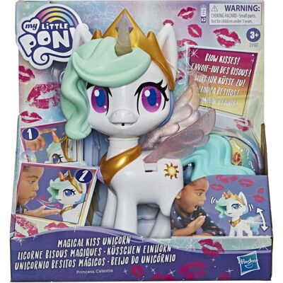 Hasbro My Little Pony Princess Celestia Unicorn - 20cm Hasbro My Little Pony Princess Celestia Unicorn - 20cm