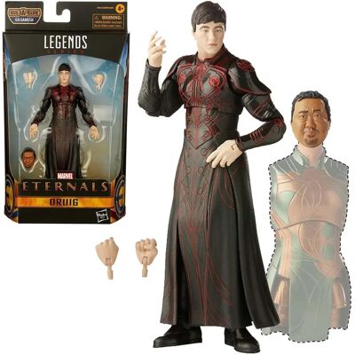 Hasbro Marvel Legends Series Eternals - Druig 15 cm Hasbro Marvel Legends Series Eternals - Druig 15 cm