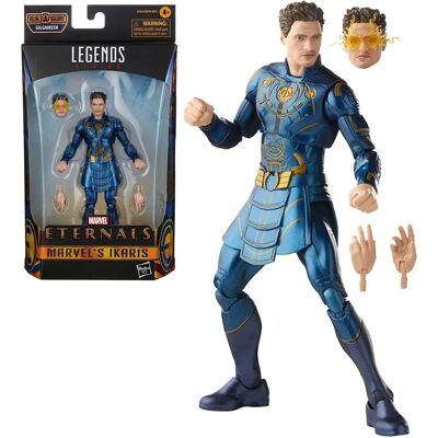 Hasbro Marvel Legends Series Eternals - Ikaris 15cm Hasbro Marvel Legends Series Eternals - Ikaris 15cm